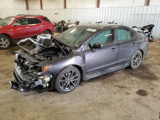 2018 Subaru WRX Premium