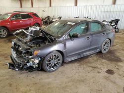 Subaru salvage cars for sale: 2018 Subaru WRX Premium