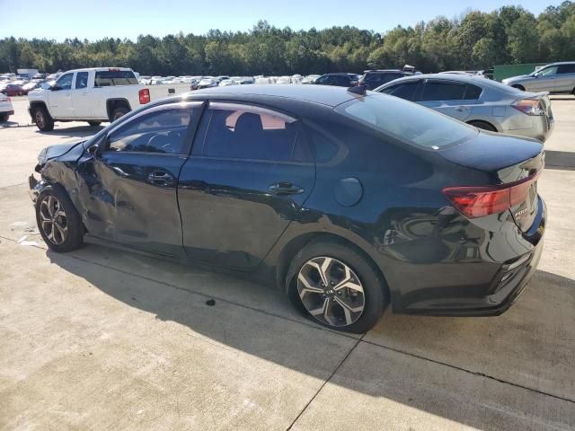 2020 KIA Forte FE