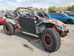 Can-Am salvage cars for sale: 2022 Can-Am Maverick X3 X RC Turbo RR