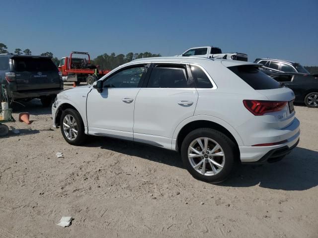 2024 Audi Q3 Premium S Line 45