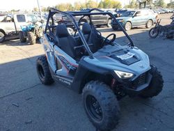 Polaris salvage cars for sale: 2024 Polaris RZR 200 EFI