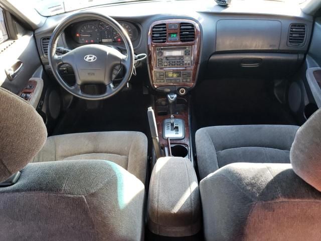 2005 Hyundai Sonata GLS