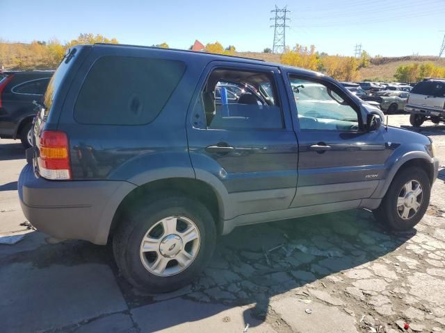 2002 Ford Escape XLT