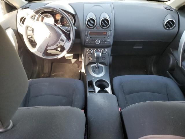 2008 Nissan Rogue S