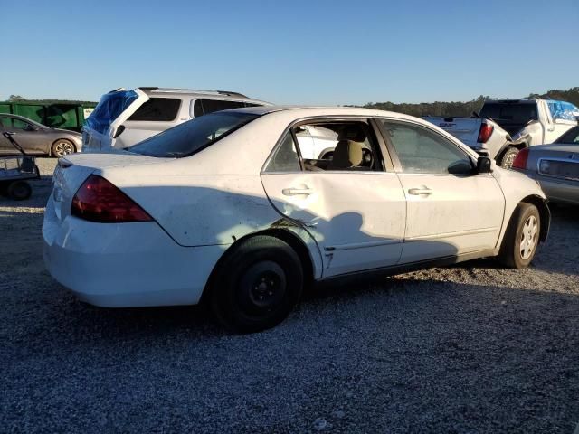 2007 Honda Accord LX