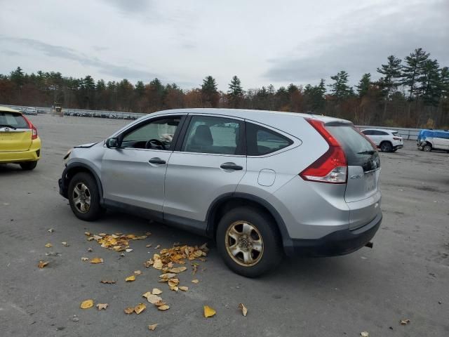 2013 Honda CR-V LX