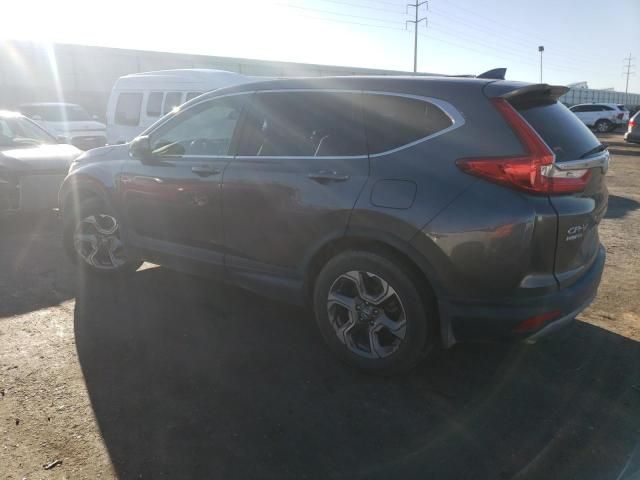 2019 Honda CR-V EXL