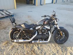 Harley-Davidson salvage cars for sale: 2020 Harley-Davidson XL1200 X