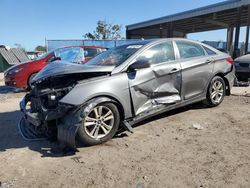 Hyundai salvage cars for sale: 2013 Hyundai Sonata GLS