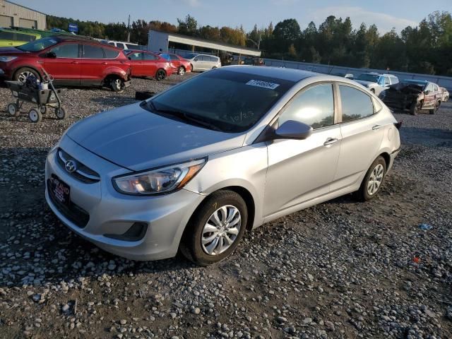 2017 Hyundai Accent SE