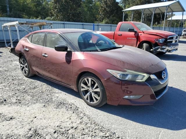 2017 Nissan Maxima 3.5S