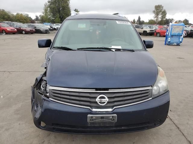 2009 Nissan Quest S