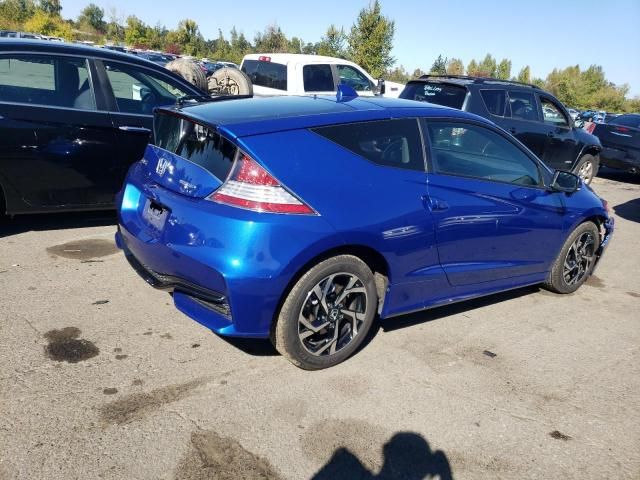 2016 Honda CR-Z EX