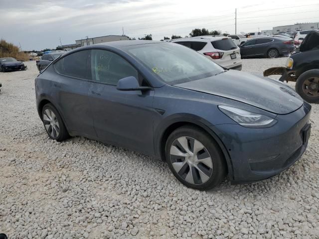 2020 Tesla Model Y