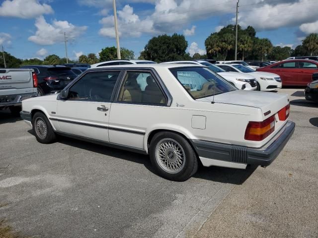 1989 Volvo 780