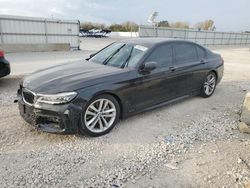 BMW 7 Series salvage cars for sale: 2017 BMW 750 XI