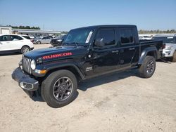 Jeep salvage cars for sale: 2023 Jeep Gladiator Overland