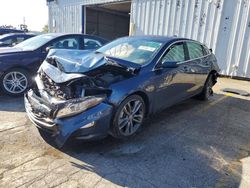 Chevrolet Malibu Vehiculos salvage en venta: 2020 Chevrolet Malibu Premier