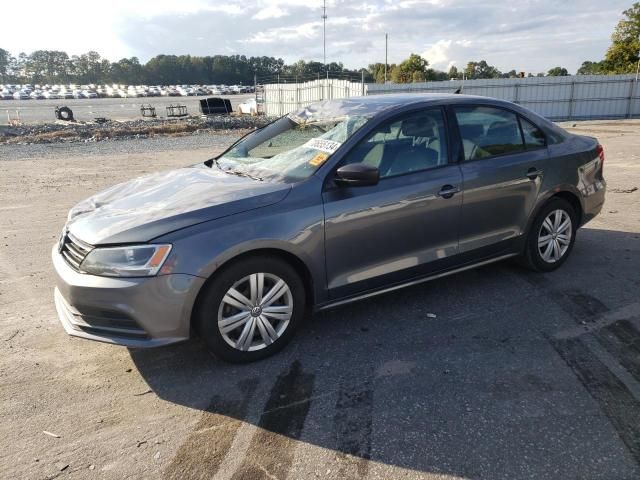 2015 Volkswagen Jetta TDI