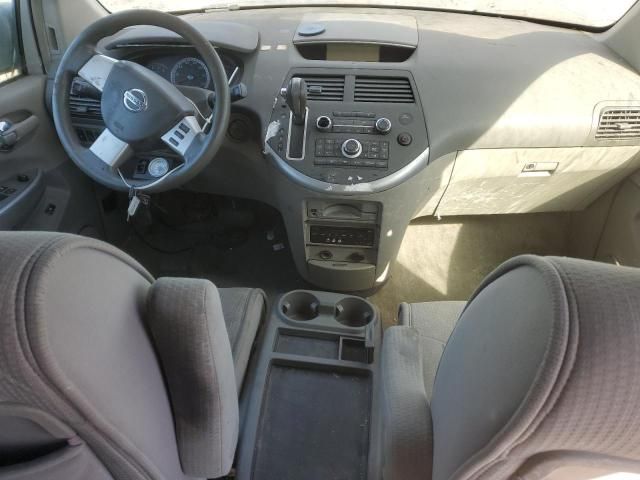 2008 Nissan Quest S