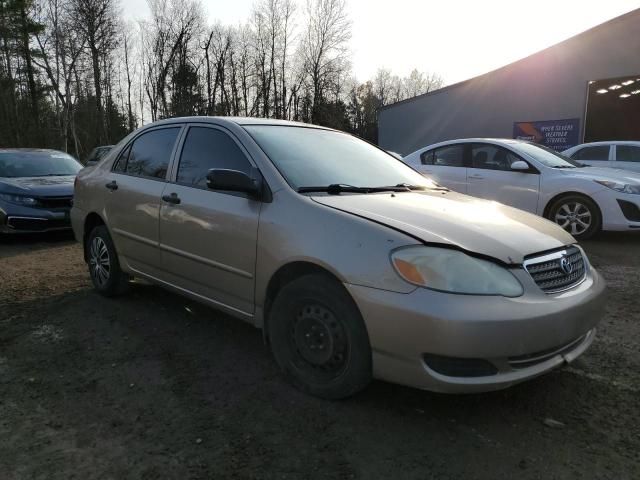 2006 Toyota Corolla CE