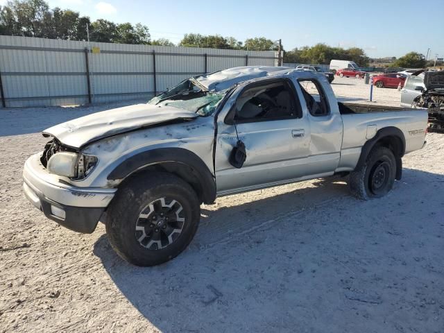 2004 Toyota Tacoma Xtracab