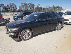 Honda Vehiculos salvage en venta: 2019 Honda Accord LX