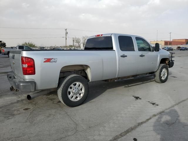 2011 Chevrolet Silverado K2500 Heavy Duty LT