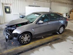 Ford Focus salvage cars for sale: 2011 Ford Focus SEL