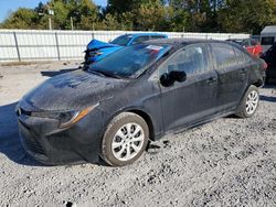 Toyota Corolla salvage cars for sale: 2024 Toyota Corolla LE