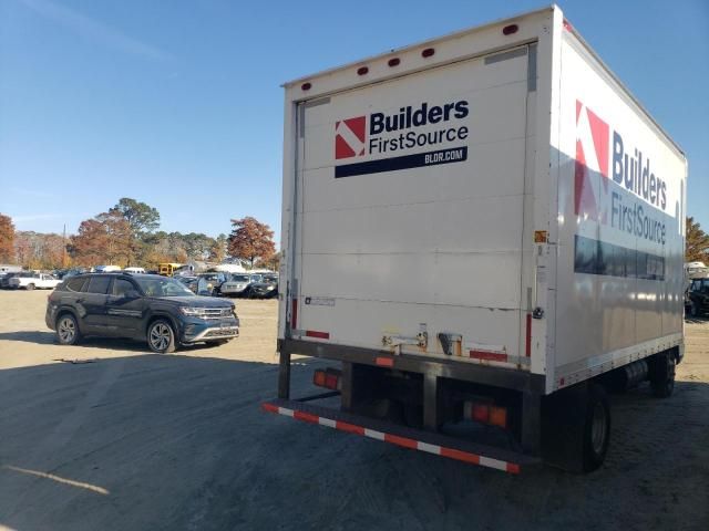 2007 Sterling Mitsubishi Chassis COE 40