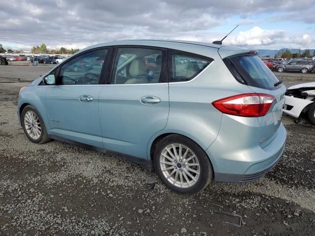 2014 Ford C-MAX SEL