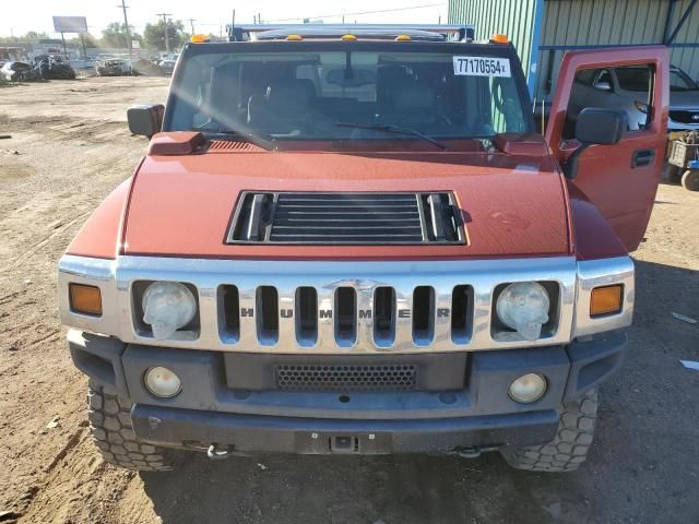 2003 Hummer H2