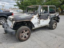 2012 Jeep Wrangler Sport en venta en Lexington, KY