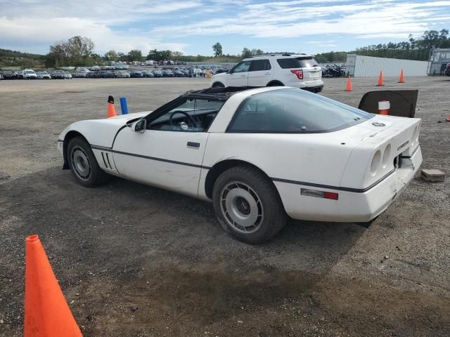 1985 Chevrolet Corvette