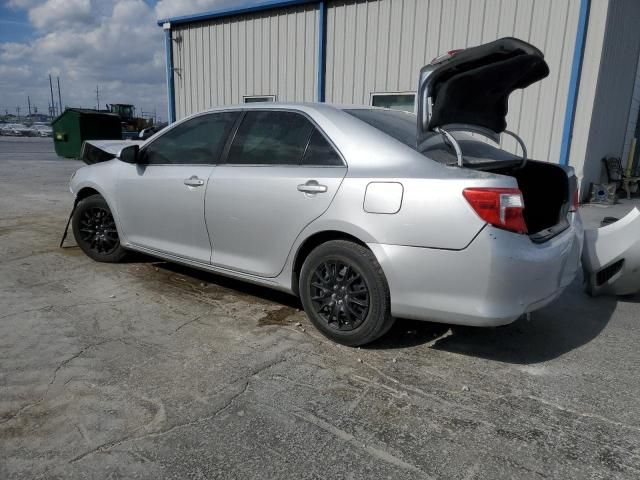 2013 Toyota Camry L