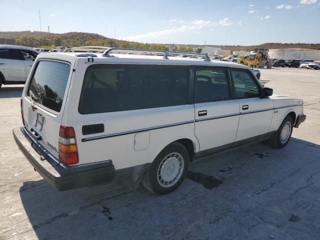 1989 Volvo 245 DL