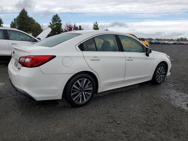 2019 Subaru Legacy 2.5I