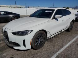 BMW i4 Edrive salvage cars for sale: 2023 BMW I4 Edrive 35