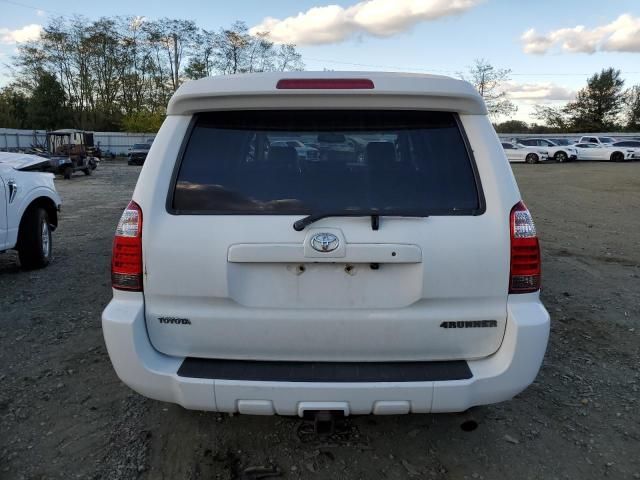 2007 Toyota 4runner Limited