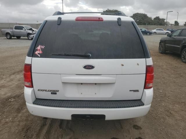 2005 Ford Explorer XLT