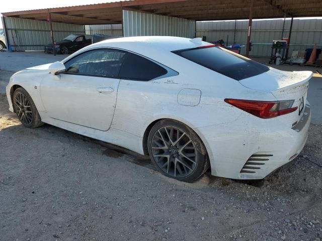 2016 Lexus RC 300