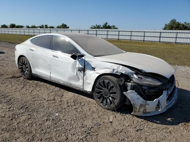 2015 Tesla Model S