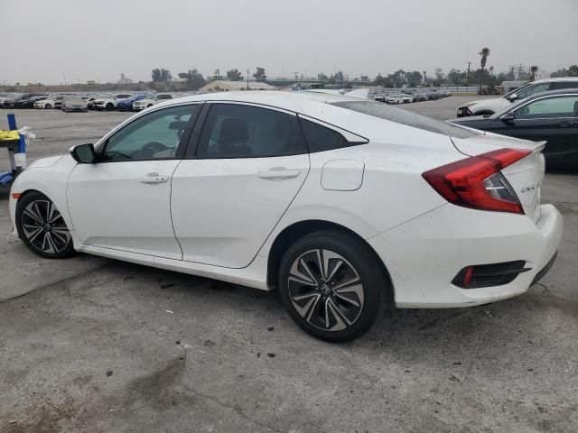 2017 Honda Civic EXL