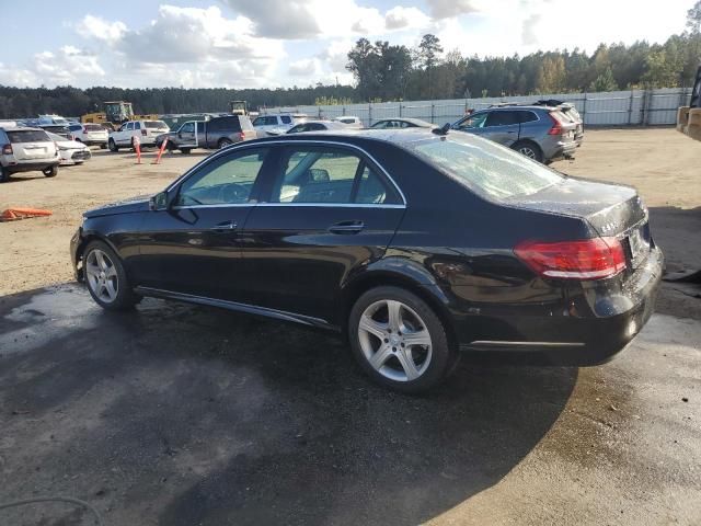 2014 Mercedes-Benz E 350 4matic