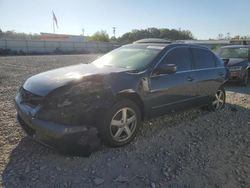 2005 Honda Accord EX en venta en Montgomery, AL