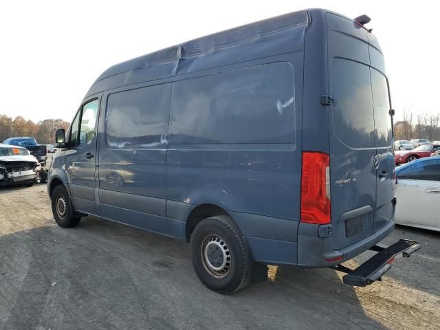 2019 Mercedes-Benz Sprinter 2500/3500