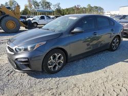 KIA Forte salvage cars for sale: 2021 KIA Forte FE