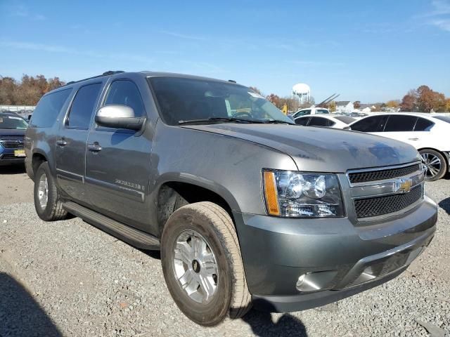 2007 Chevrolet Suburban K1500